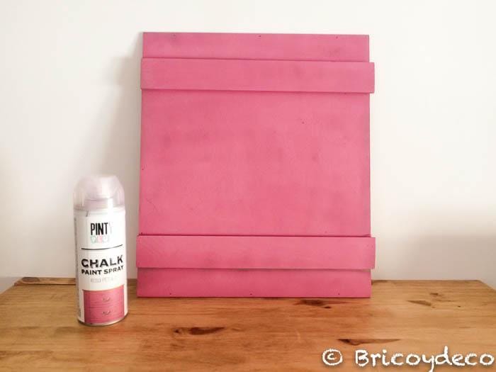 pintyplus chalk rosa petalo