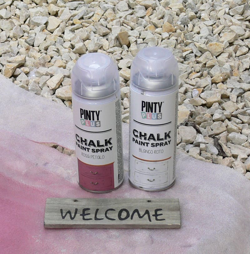 pintyplus chalk paint spray