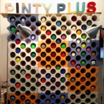 Pintyplus en Creative World de Frankfurt
