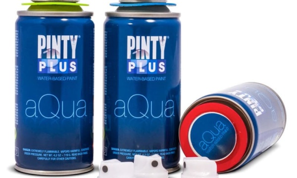 nueva gama Pintyplus Aqua