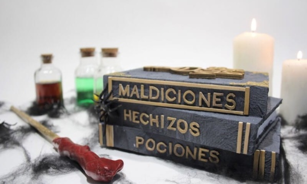ideas para decorar en Halloween