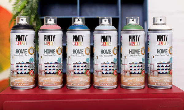 Pintyplus HOME