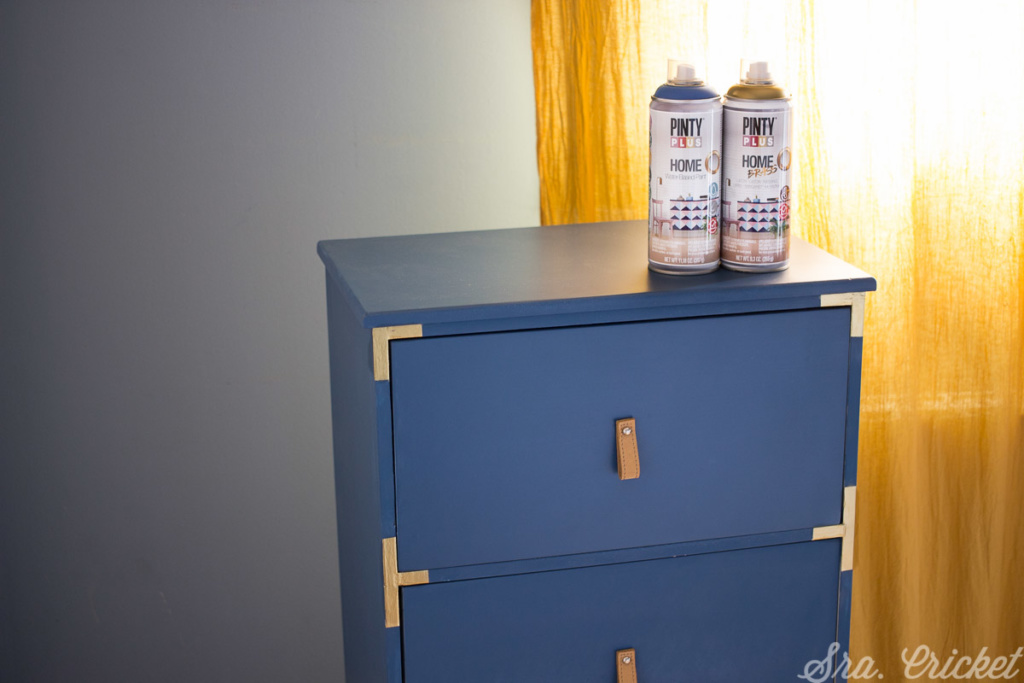pintura en spray pintyplus home para pintar muebles madera del hogar