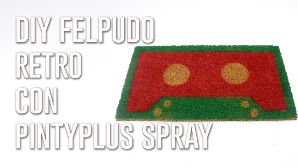 tutorial para pintar y decorar los fepuldos de hogar con pintura en aerosol pintyplus