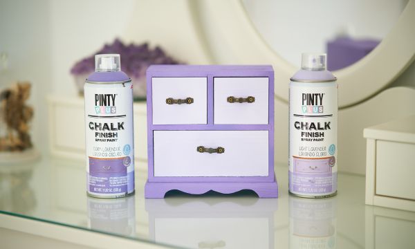 Pinryplus Chalk paint