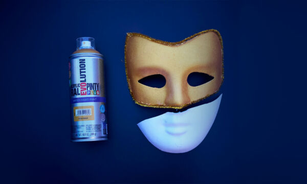 Crear una máscara de carnaval